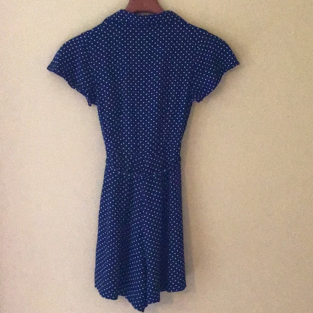 American Eagle women’s dress shorts romper XXS 0 1 - Picture 4 of 4